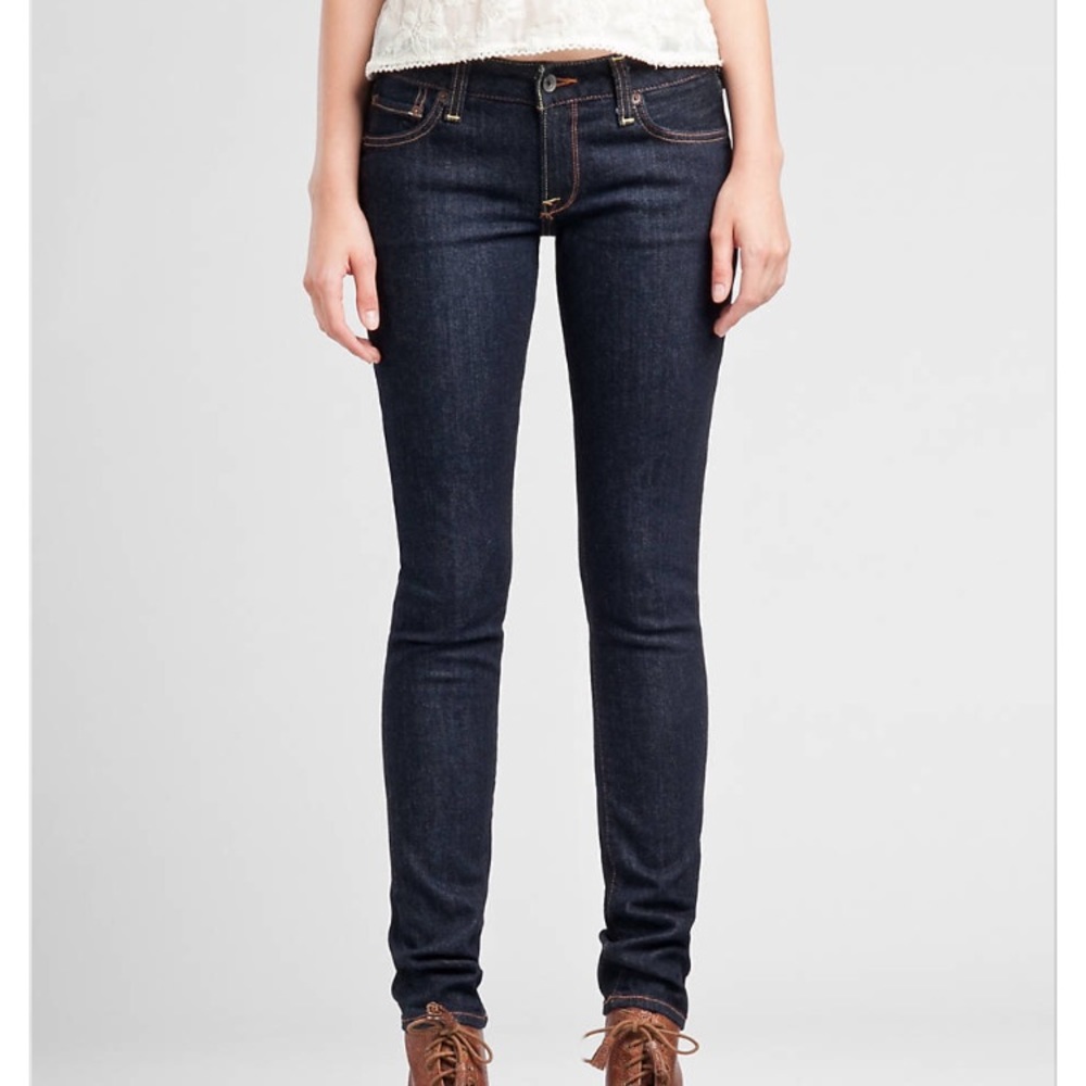 Lucky Brand Sofia Skinny Jean